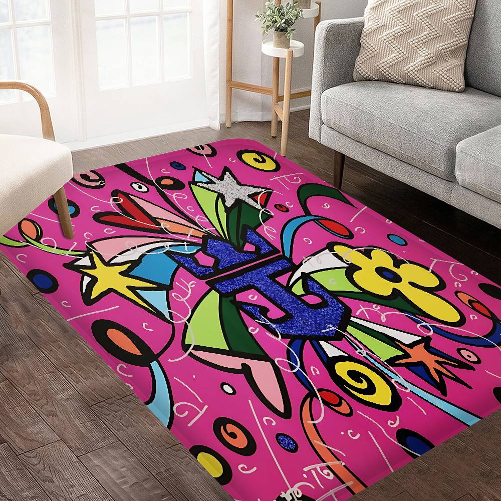 Tappetino da Bagno Britto Antiscivolo Assorbe Acqua Striscia Lunga Cuscino Tappetino da Camera Tappetino di Benvenuto