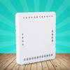 White Square EVA Foam Thread Disk Braiding Plate Braided Weaving Board(105mm)