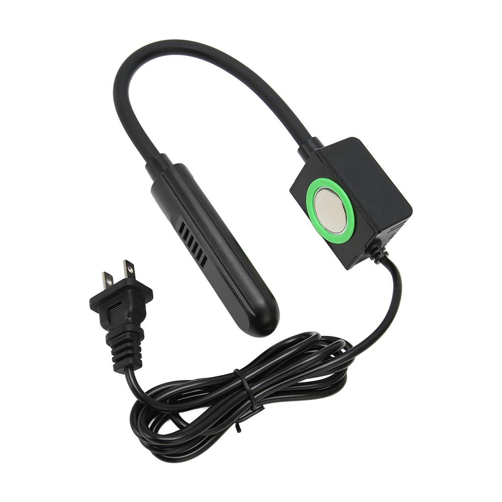 Sewing Light 360 degrees  Rotatable Touch Control Switch Slip Resistant 3 Brightness Modes for Drill Presses Music