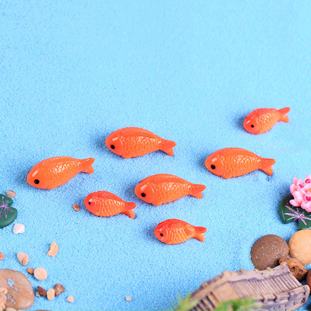 Micro Landscape Decoration Resin Miniature Animal Ornament Garden Decor for DIY Bonsai and Flowerpot