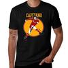 Agostino Di Bartolomei Tshirt Casual Basic Short Sleeve Tshirt