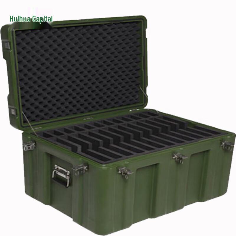 Huihuadu Rotomolded Multi-functional Training Case
