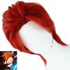 Shanks wig cosplay One Piece cosplay costume Komichi