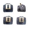High Performances Plastic Hot Shoe Base Mount For TT685S Flash Equipment Secure Connection For Photography Beginners