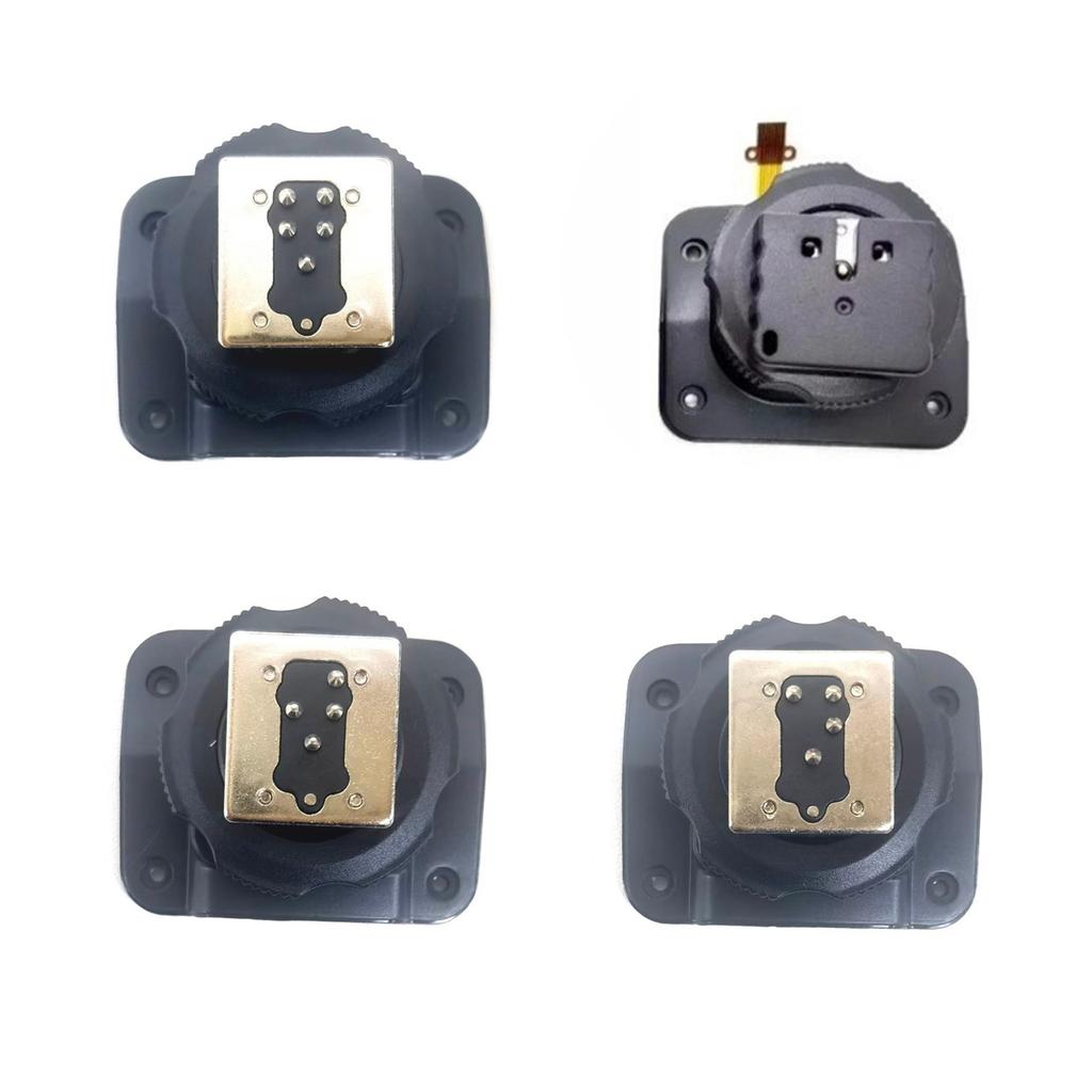 High Performances Plastic Hot Shoe Base Mount For TT685S Flash Equipment Secure Connection For Photography Beginners