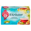 Ticanne 8 Kräutertee 20 Teebeutel