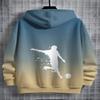 2026 Children's Hoodies 3D Printed New Men's and Women's Hoodies Casual Neutral Hoodies Children's Top Clothing