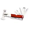 1Pc Multipurpose Safety Hammer Vehicle Emergency Tool Multifunctional Lifesaving Hammer with Window Breaker and Seatbelt Cutter.