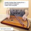 21-string Small Guzheng Finger Exerciser Portable And Professional Guzheng for Kids Beginner Traditional Musical Instrument