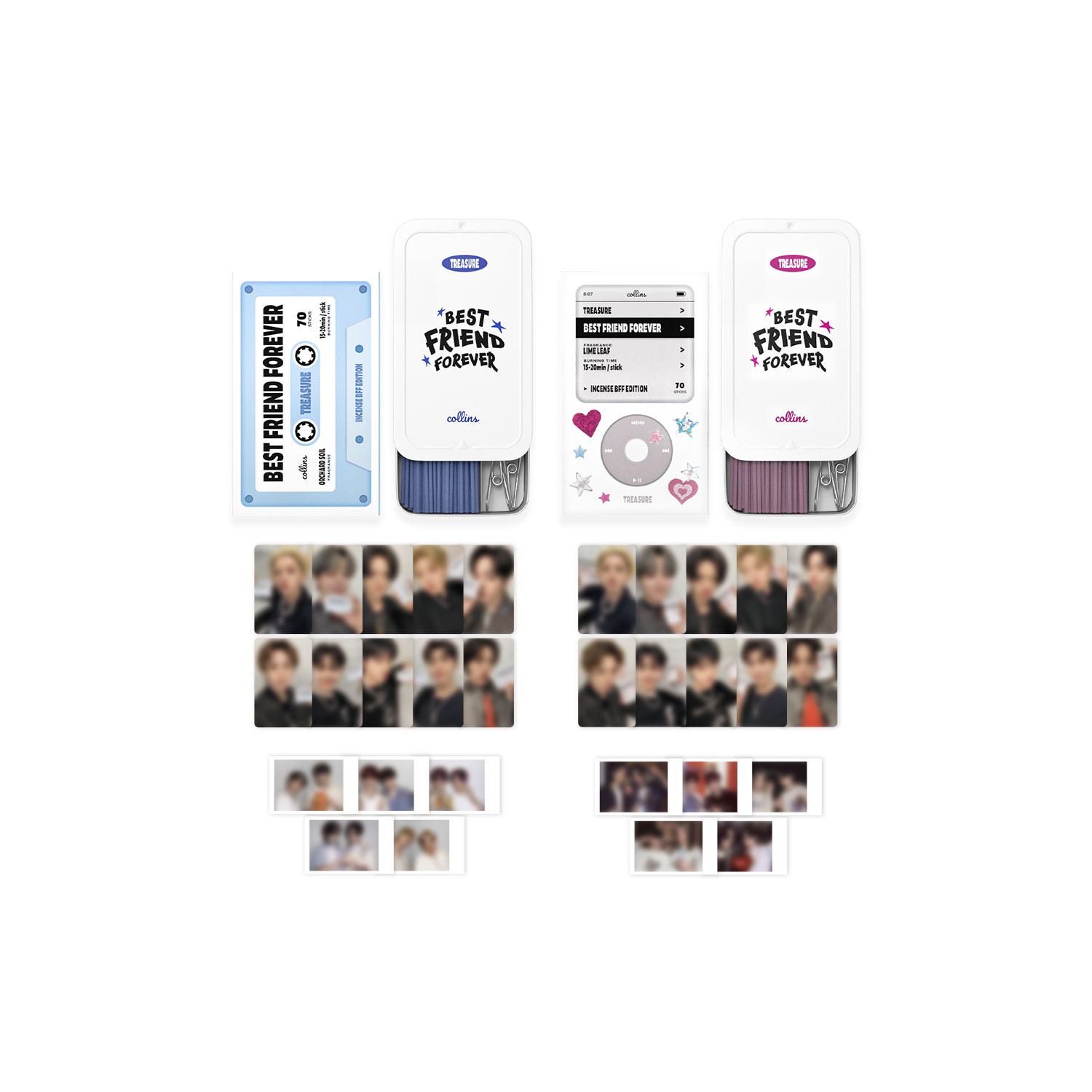 

СОКРОВИЩЕ - Ароматические палочки BFF Edition SET