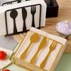 New Metal Tabletop Tissue Rack Decorative Durable Napkin Holder Minimalist Paper Dispenser for Kitchen Dining Table