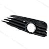 Fog Light Cover Grille For Vauxhall/Opel Vectra C 2002-2008 Fog Light Cover With Holes Car Accessories 13182921 13205877