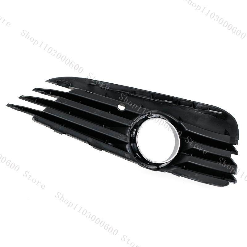 Fog Light Cover Grille For Vauxhall/Opel Vectra C 2002-2008 Fog Light Cover With Holes Car Accessories 13182921 13205877