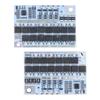 3S 4S 5S 3.7V 100A Bms Battery Protection Board With Balance For Diy Lithium Polymer Battery Pack
