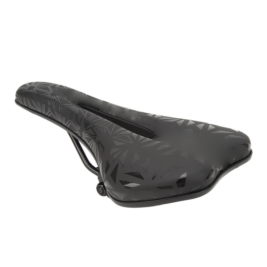 Fahrradsattelkissen Ausgehöhltes Design Verdickt Weich Bequem Atmungsaktiv Fahrradsattel für