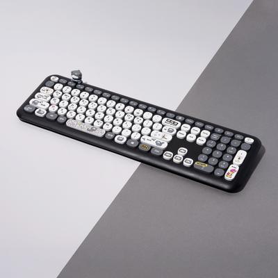 ZOA & Friends Multi-Pairing Wireless Keyboard by LINE FRIENDS