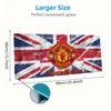 Manchester United F Custom Name Large Size Mouse Pad Large Gaming Table Cushion Non-slip Laptop Tablet Big Mousepad XXL Mat Mini PC Playmat With Lock 