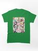 Magical Girl Friendship Squad Puella Magi Madoka Magica Anime Classic Unisex T-Shirt