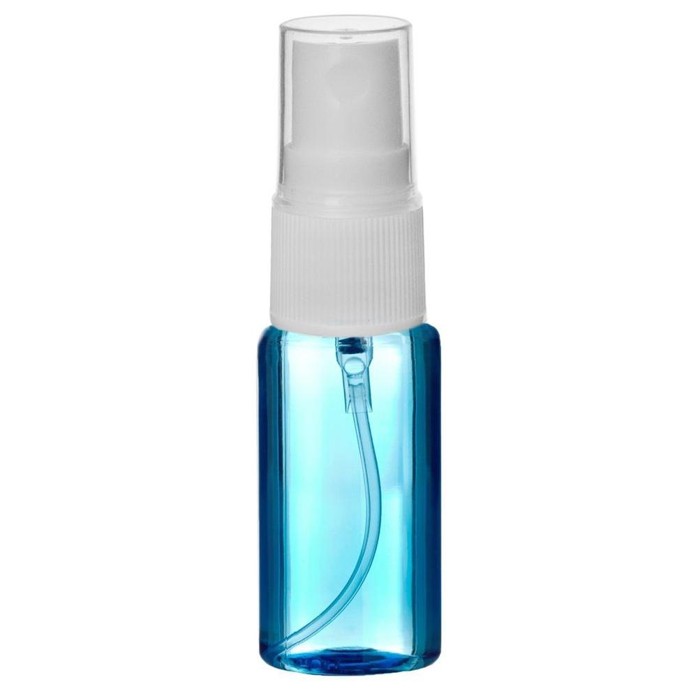 Cosmetics bottle with atomizer 15 ml