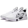 New LiNing Speed 8 TD Cushioning Anti Slip And Wear Resistant Support Low Top Basketball Shoes White Black ABPS003-1
