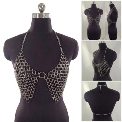 Elegant Alloy Body Jewelry for Women Comfortable Fit Ideal for Bikini or Casual Outfits