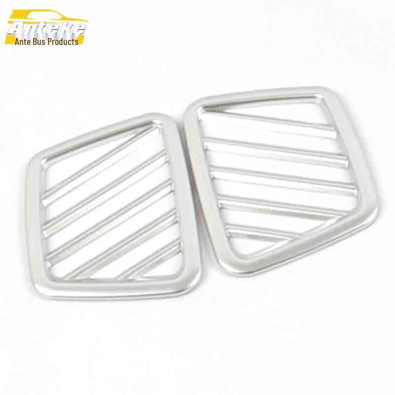 

Декоративная рамка верхнего воздуховода IX35 - Гальванизированная накладка на панель крыши