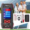 2000W Solar MPPT Power Tester with Protection Function Solar Panel Multimeter 2KV 60000 Counts for Maximum Power Point Finding