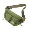 Trendige Marken-Brusttasche, lässige Herren-Umhängetasche, Sport-Handy-Bauchtasche, einfache und leichte kleine Pendler-Rucksacktasche für Damen, Trend