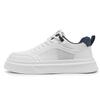 Summer 22 new mesh shoes breathable thin high-end soft-soled casual board shoes