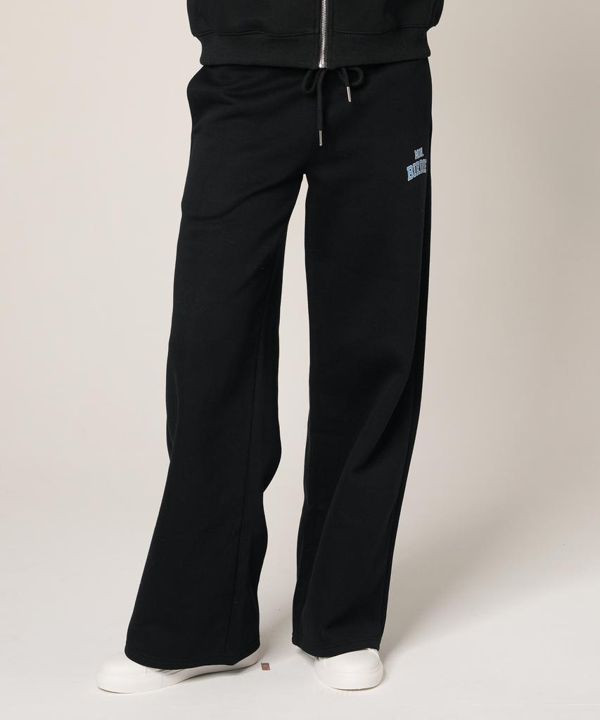 MONBIRDIE GOLF Birdie Sweatpants Black