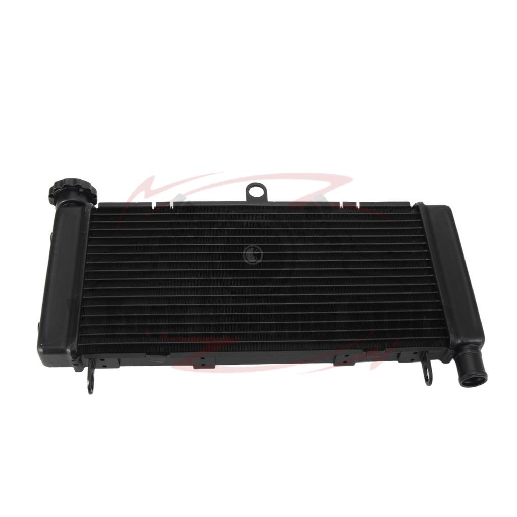 Motorcycle Aluminum Water Cooling Radiator Cooler For HONDA CB600F Hornet 1998-2006 1999 2000 2001 19010-MBZ-611