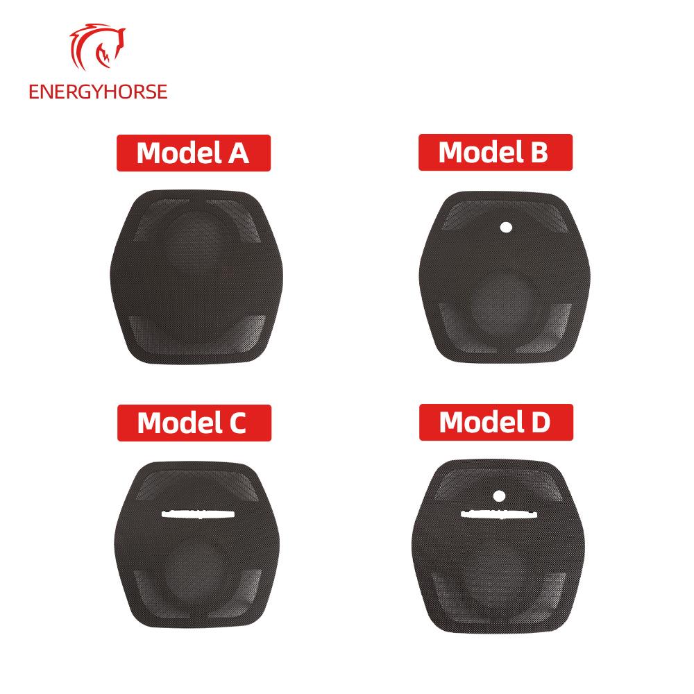 Dla Mercedes W166 W292 Głośnik na desce rozdzielczej panelu instrumentów sterowania centralnego Pokrywa maskownicy głośnika deski rozdzielczej Dla Benz ML GL GLE GLS