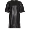 Womens/Ladies Short-Sleeved T-Shirt Dress
