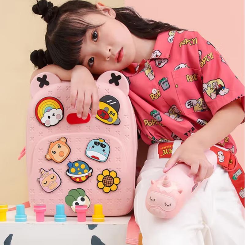 Kewu Cool Children s Backpack 290*182*293mm