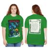 Silent Running (1972) T-Shirt Mens Womens Tees Top V5 Sci-Fi Spaceship Ecology Forest Bruce Dern