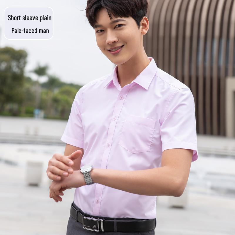 

Рубашка унисекс серая профессиональная рабочая: Женский мужской костюм с длинным или коротким рукавом, с индивидуальным принтом/вышивкой, идеально подходит для магазина 4S. XL