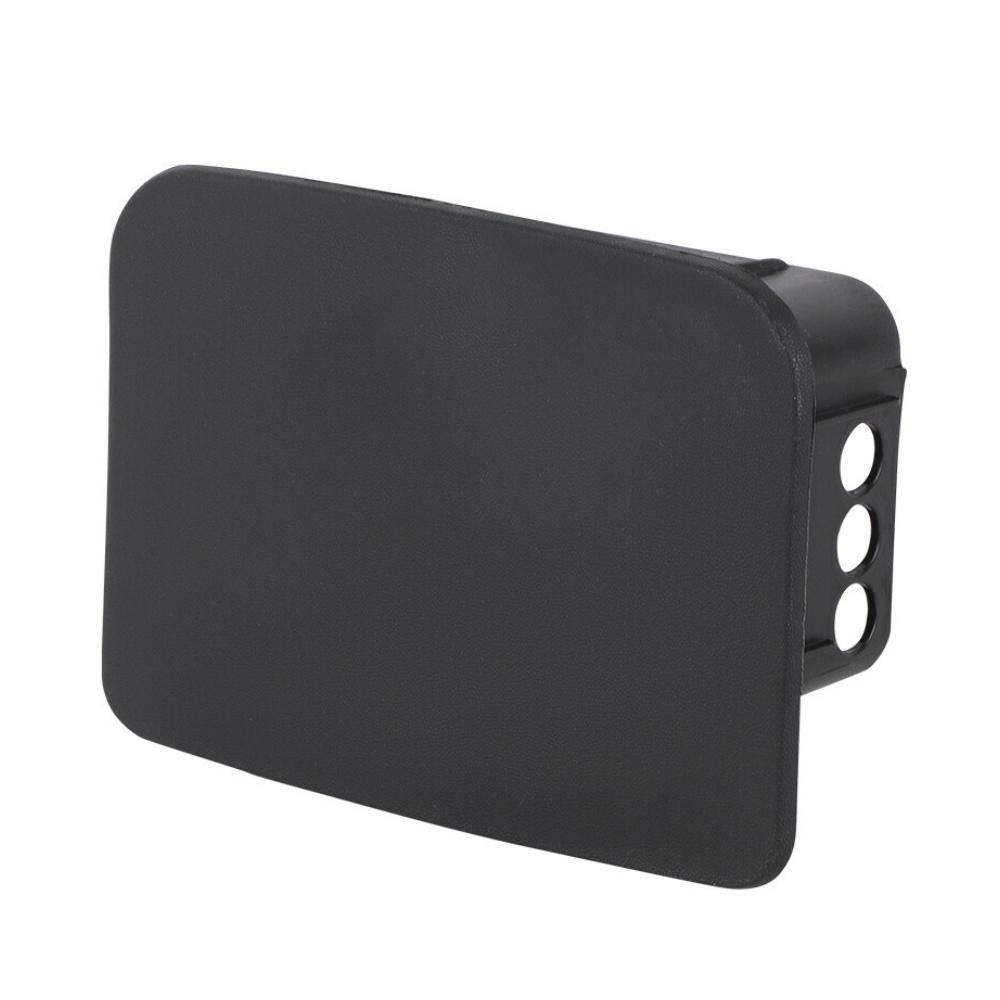 2Pcs Rear Bumper End Cap Cover 55078139AA For Jeep Wrangler 1996-2006