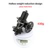 Hassns Pro7 K7 Cube,32/24 Hole Mtb Noisy Bike Hub,4 Bearing 6Pawls 120 Loud Quick Release Cube Compatible With 7/8/9/10/11 Speed