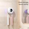 Soporte Eléctrico Inteligente para Cepillos de Dientes UV para Parejas Esterilizador UV de Cepillos de Dientes Recargable Caja de Desinfección de Cepillos de Dientes para Baño