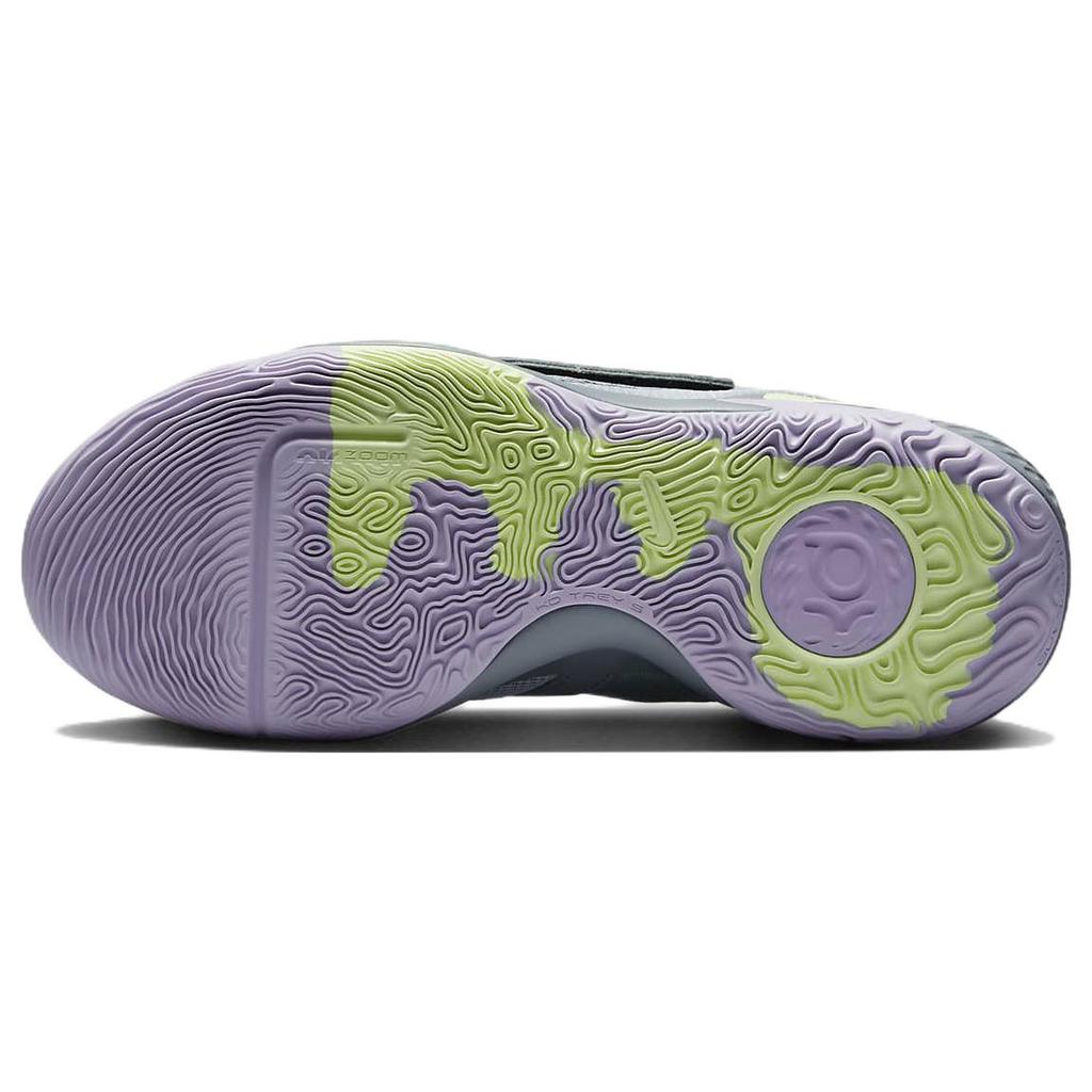New Nike Kd Trey 5 X Particle Grey Lilac DD9538-012