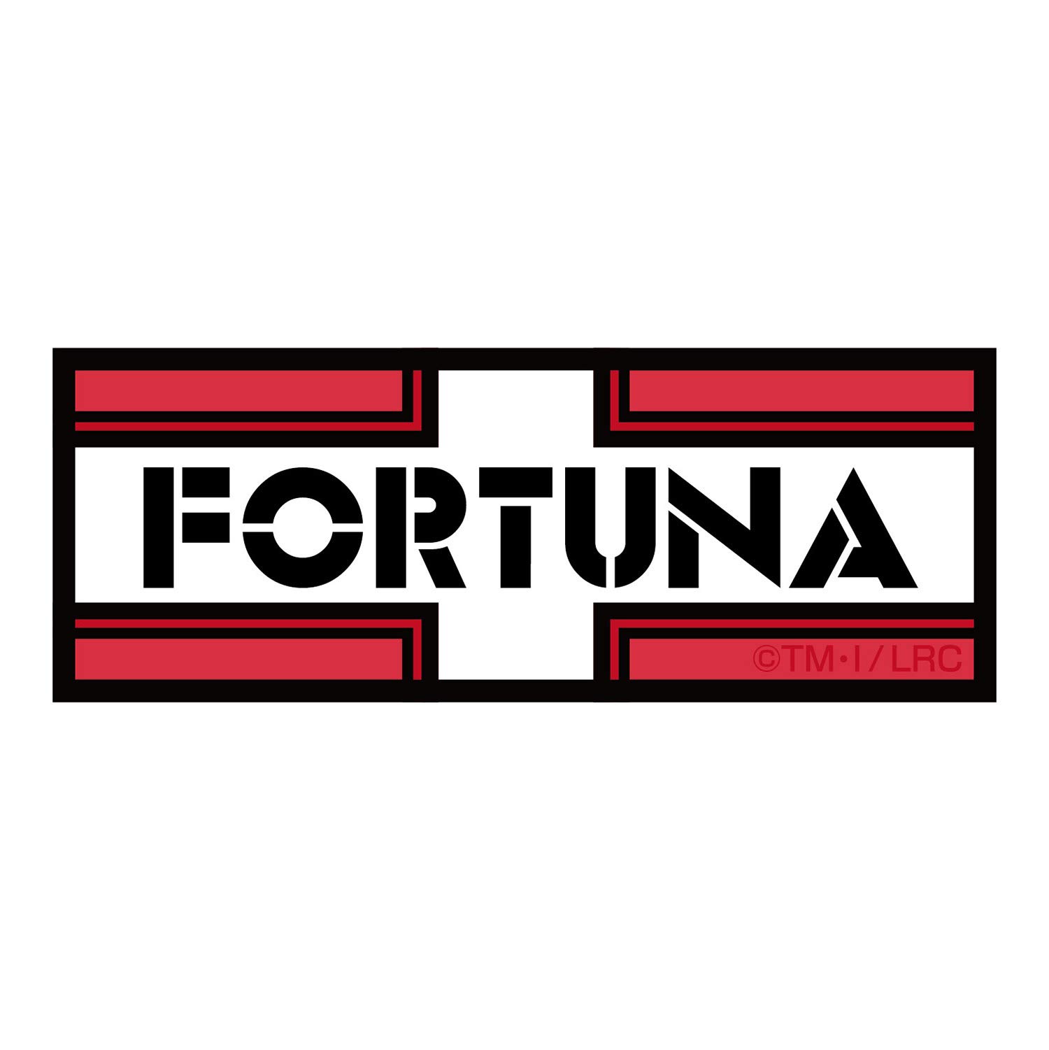 

Дальние гонщики с нашивкой FORTUNA! (съемный) белый