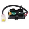 5KW Parking Heater Controller Board 7 Wire Heater Motherboard Controller LCD Remote Control for Car