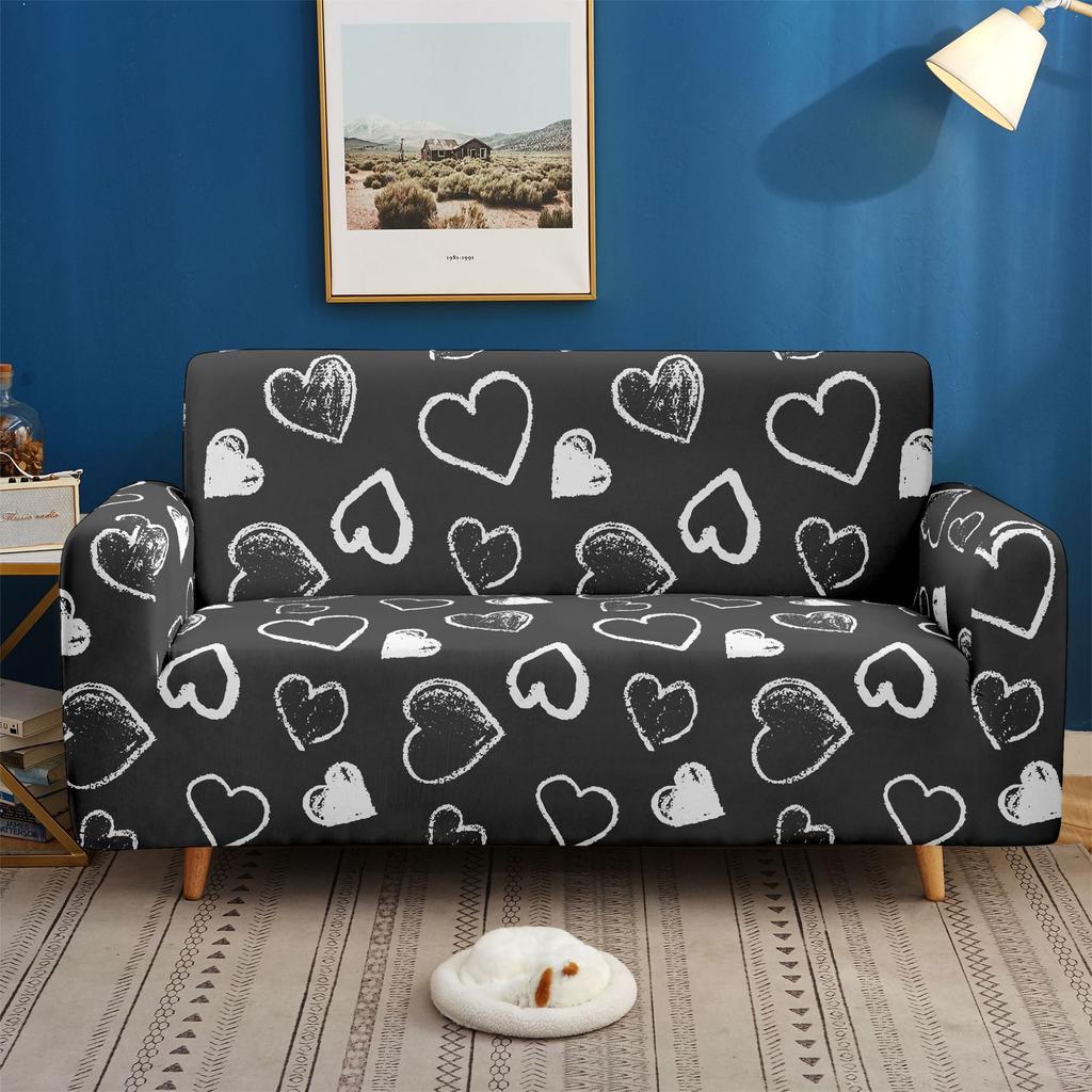 Elastic All-Inclusive Sofa Cover Multi-Person Combination Sofa Cover Mother'S Day Lazy Sofa Cover