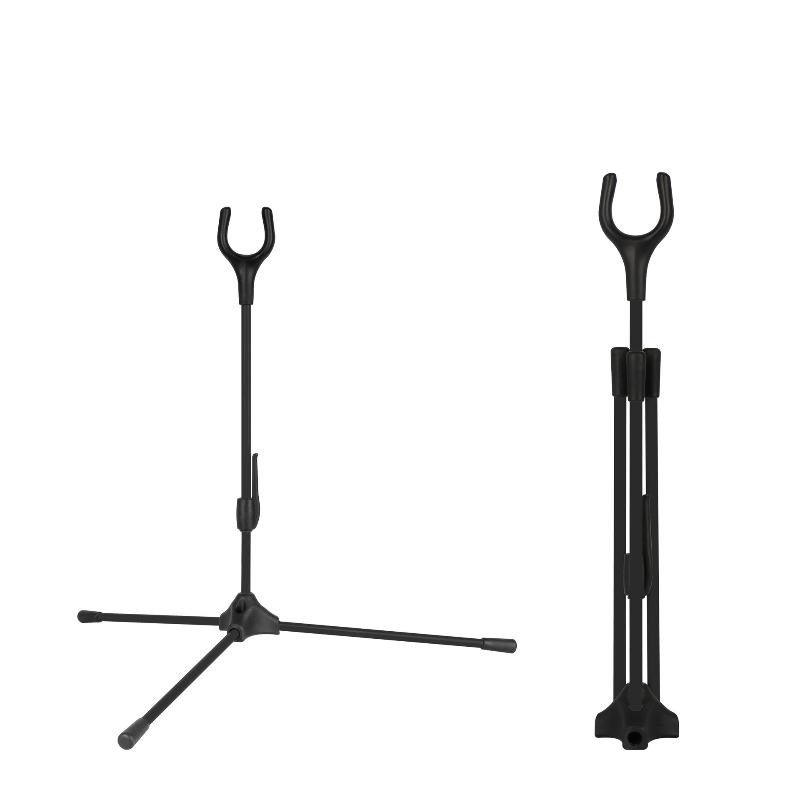 5 Colors Portable Bracket Frame Hanger For Foldable Removable Fiberglass And Plastic Bow Stand Holder Archery Recurve Bow