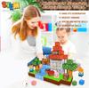 Children's Magnetic Building Blocks: Educational Construction Toy