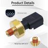 Engine Oil Pressure Sensor Sender Switch 5149062AA Compatible with Chrysler 200 Aspen Pacifica Jeep Grand Cherokee Dodge Magnum Avenger Ram 1500 2500