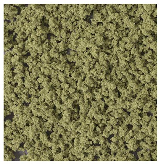 KATO Diorama Supplies Medium Plants Olive Green 24-538 Railway Model Supplies