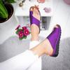 Neu Frauen Hausschuhe Flache Sohle Casual Weiche Big Toe Fuß Sandale Frauen Schuhe Bequeme Plattform