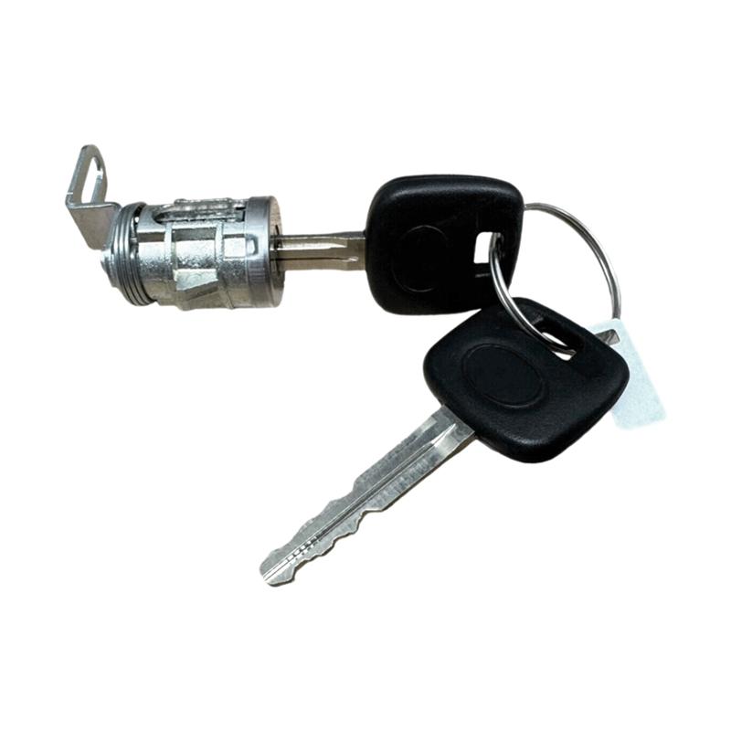 Tailgate Door Lock Cylinder With Keys Rear Door Lock Cylinder For Toyota Tacoma Lock Cylinders 69055-0C030-A99D