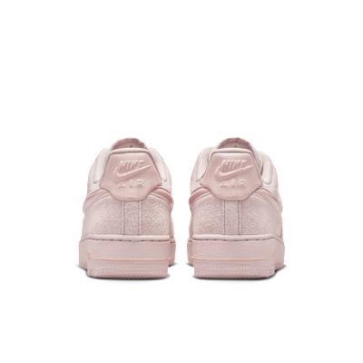 Women's Sneakers Nike Air Force 1 Low '07 Silt Red Particle Pink (Women's) Silt Red/Particle Pink/Silt Red